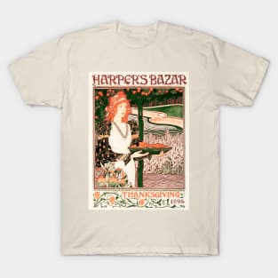 Harper Bazar 1894 T-Shirt